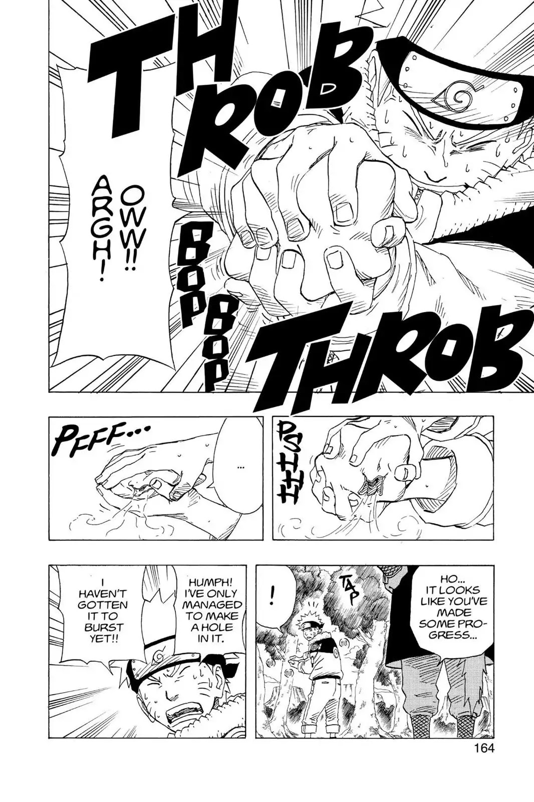 Naruto Chapter 152 page 18 - Chapter 152: The Second State