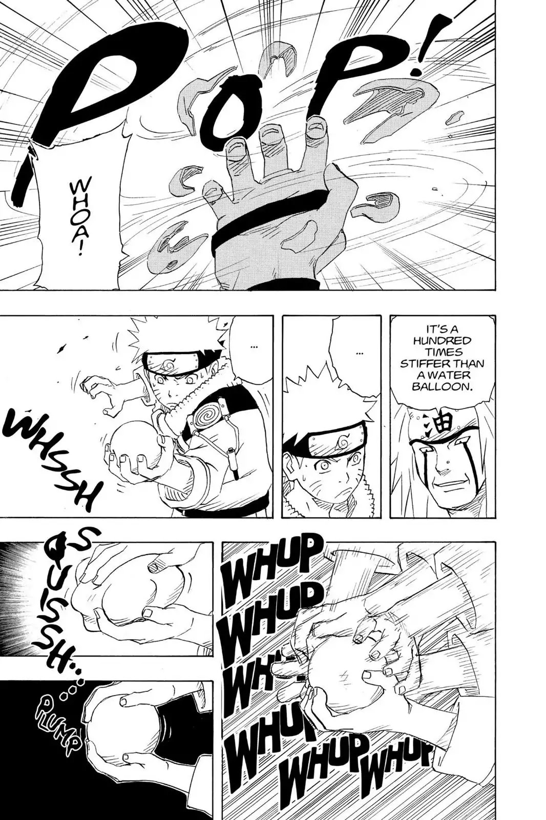 Naruto Chapter 152 page 9 - Chapter 152: The Second State