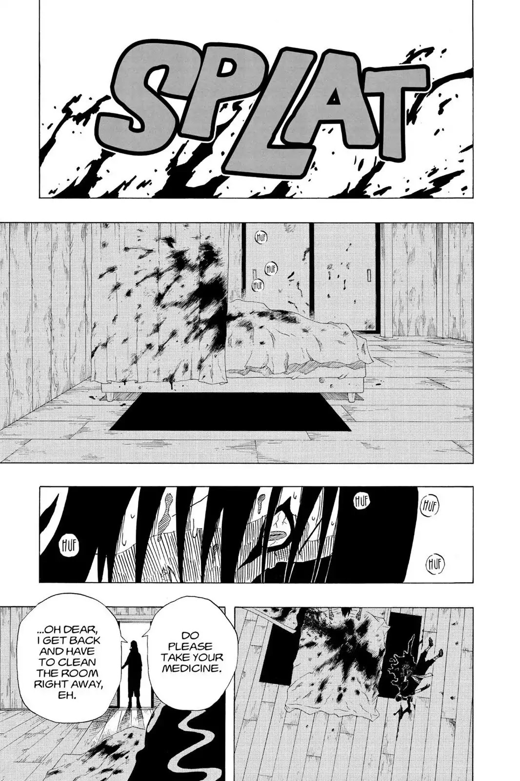 Naruto Chapter 153 page 11 - Chapter 153: The Searchers!!