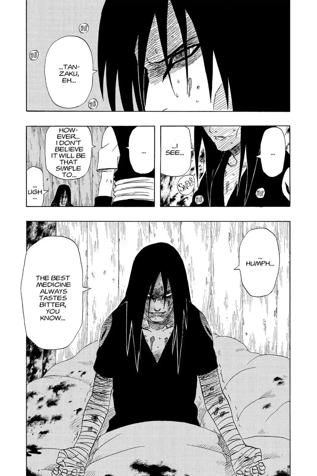 Naruto Chapter 153 page 13 - Chapter 153: The Searchers!!