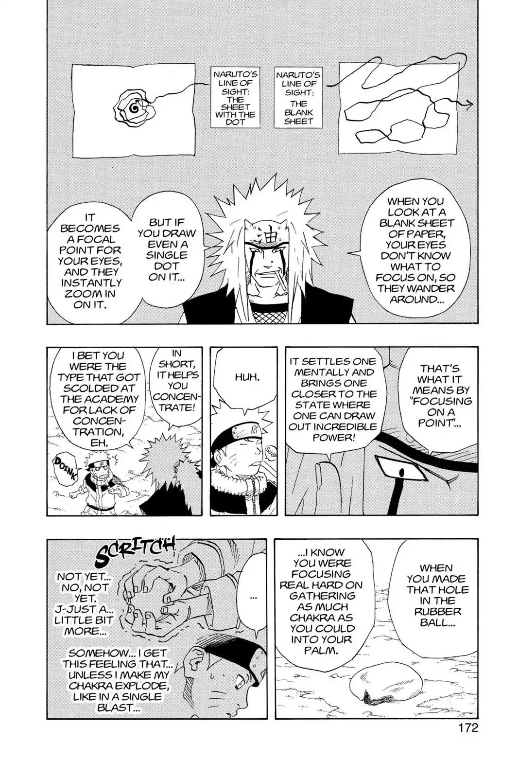 Naruto Chapter 153 page 6 - Chapter 153: The Searchers!!
