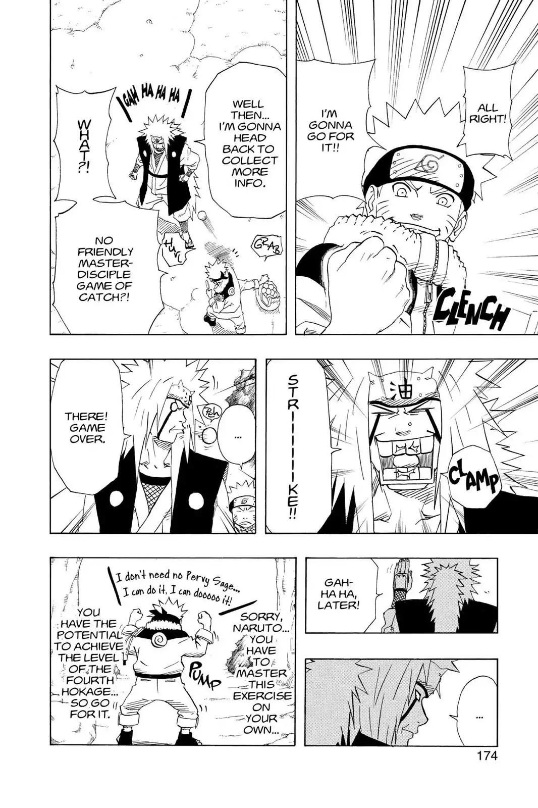 Naruto Chapter 153 page 8 - Chapter 153: The Searchers!!