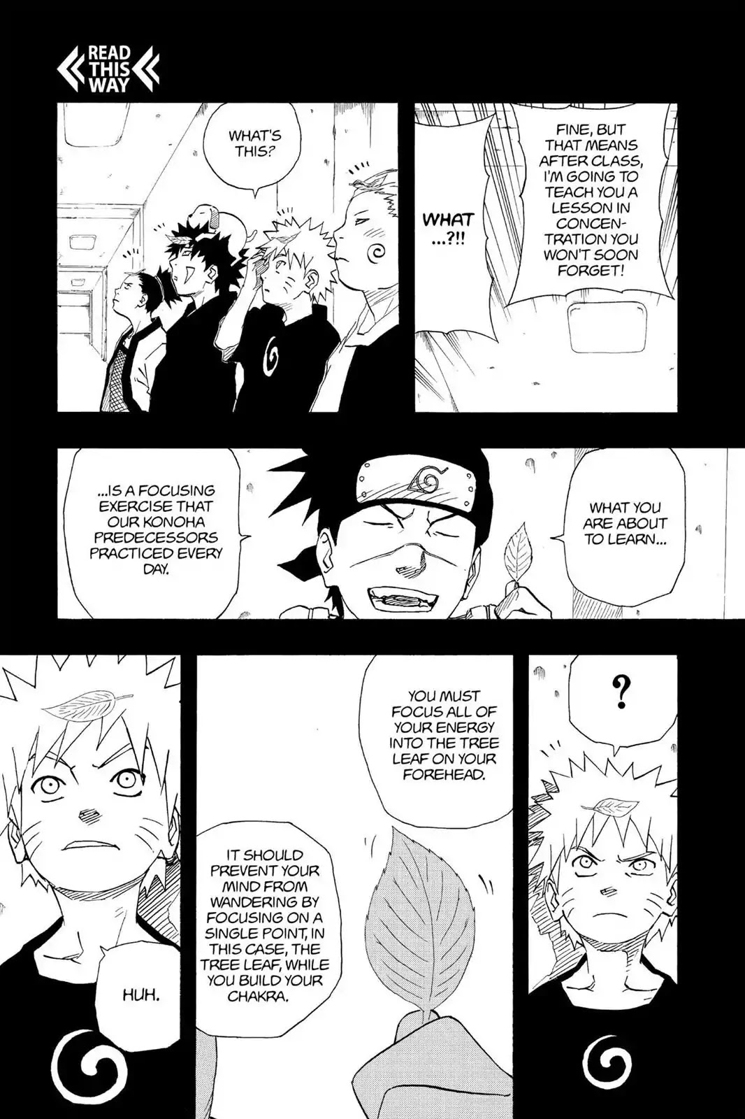 Naruto Chapter 154 page 16 - Chapter 154: Convergence...!!
