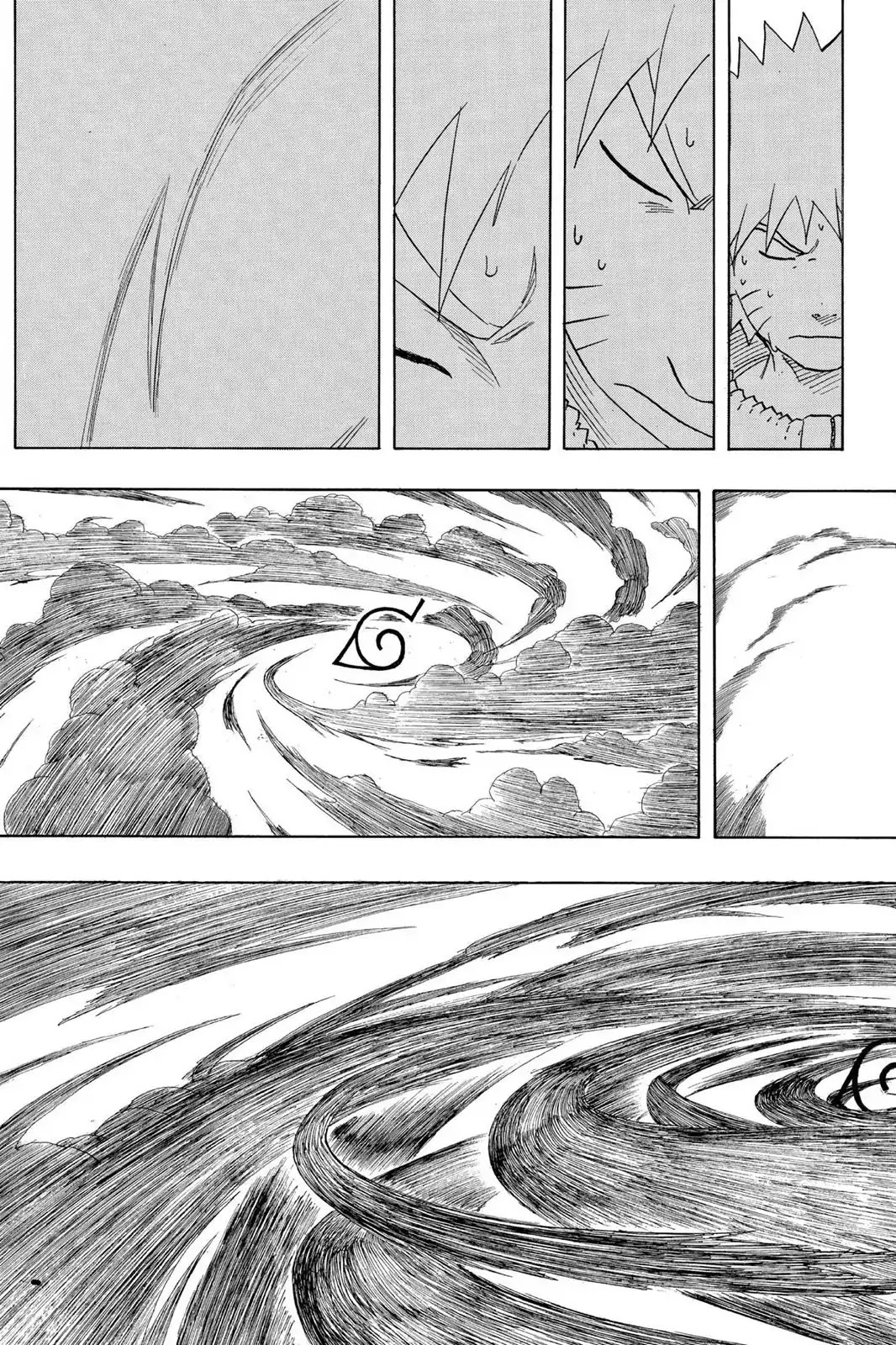 Naruto Chapter 154 page 20 - Chapter 154: Convergence...!!