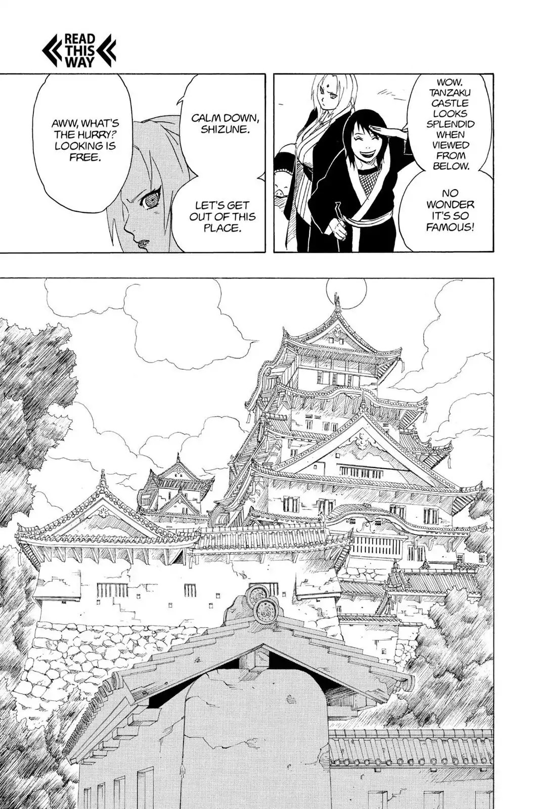 Naruto Chapter 154 page 24 - Chapter 154: Convergence...!!