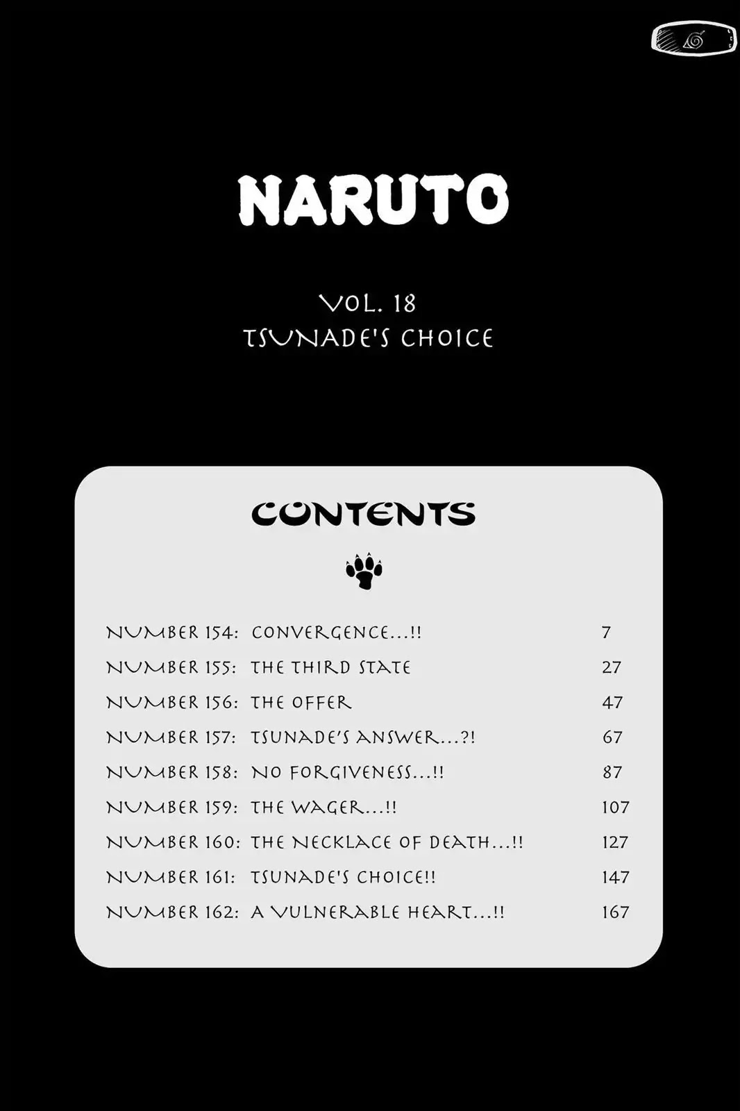 Naruto Chapter 154 page 7 - Chapter 154: Convergence...!!
