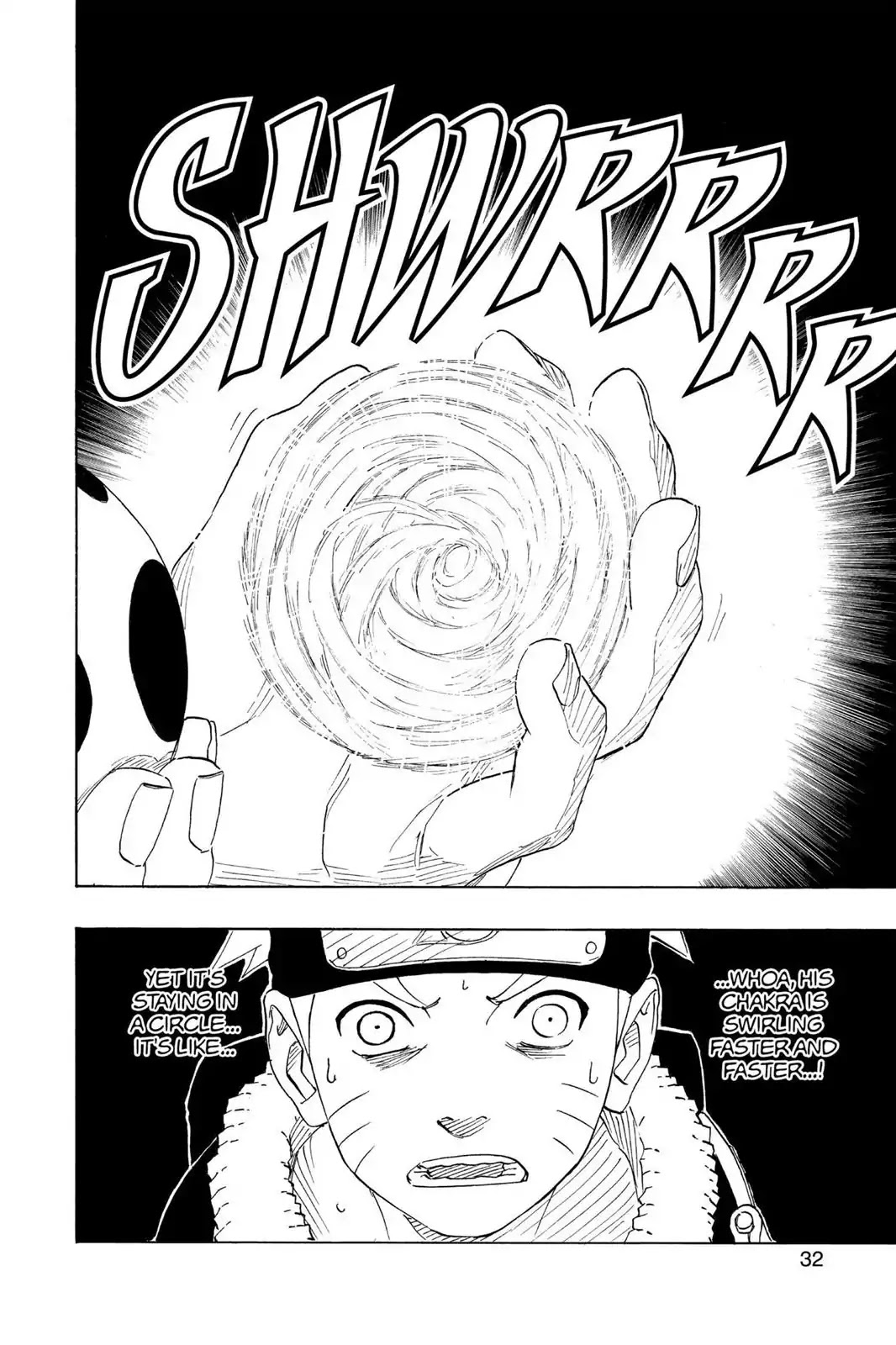 Naruto Chapter 155 page 6 - Chapter 155: The Third State