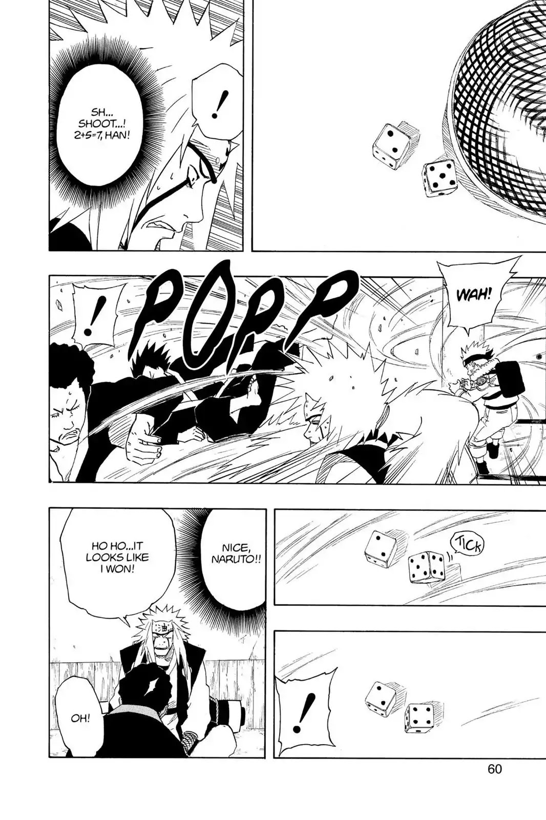 Naruto Chapter 156 page 14 - Chapter 156: The Offer