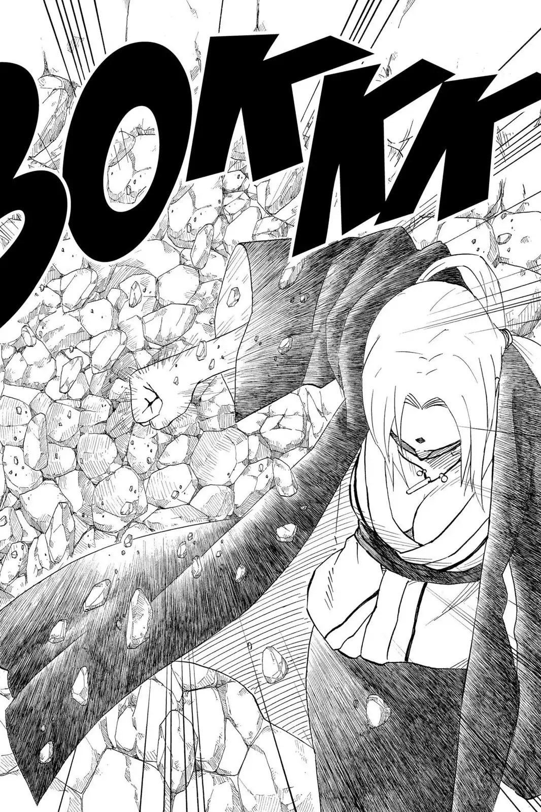 Naruto Chapter 156 page 6 - Chapter 156: The Offer
