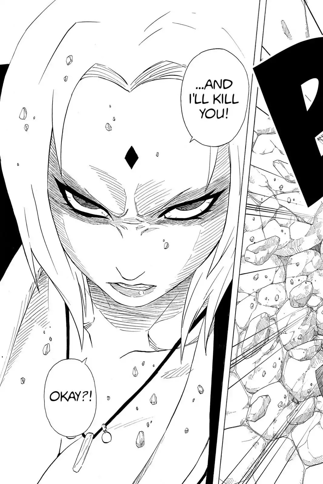 Naruto Chapter 156 page 7 - Chapter 156: The Offer