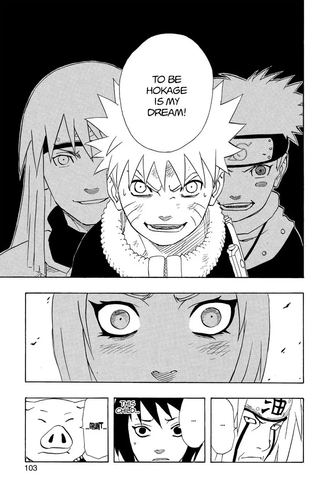 Naruto Chapter 158 page 16 - Chapter 158: No Forgiveness...!!