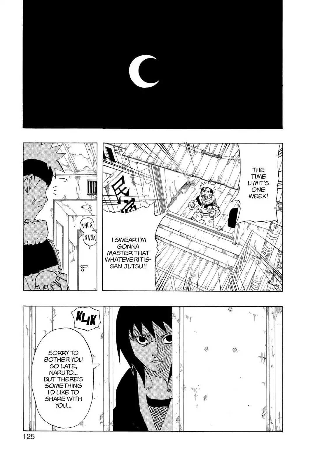 Naruto Chapter 159 page 19 - Chapter 159: The Wager...!!