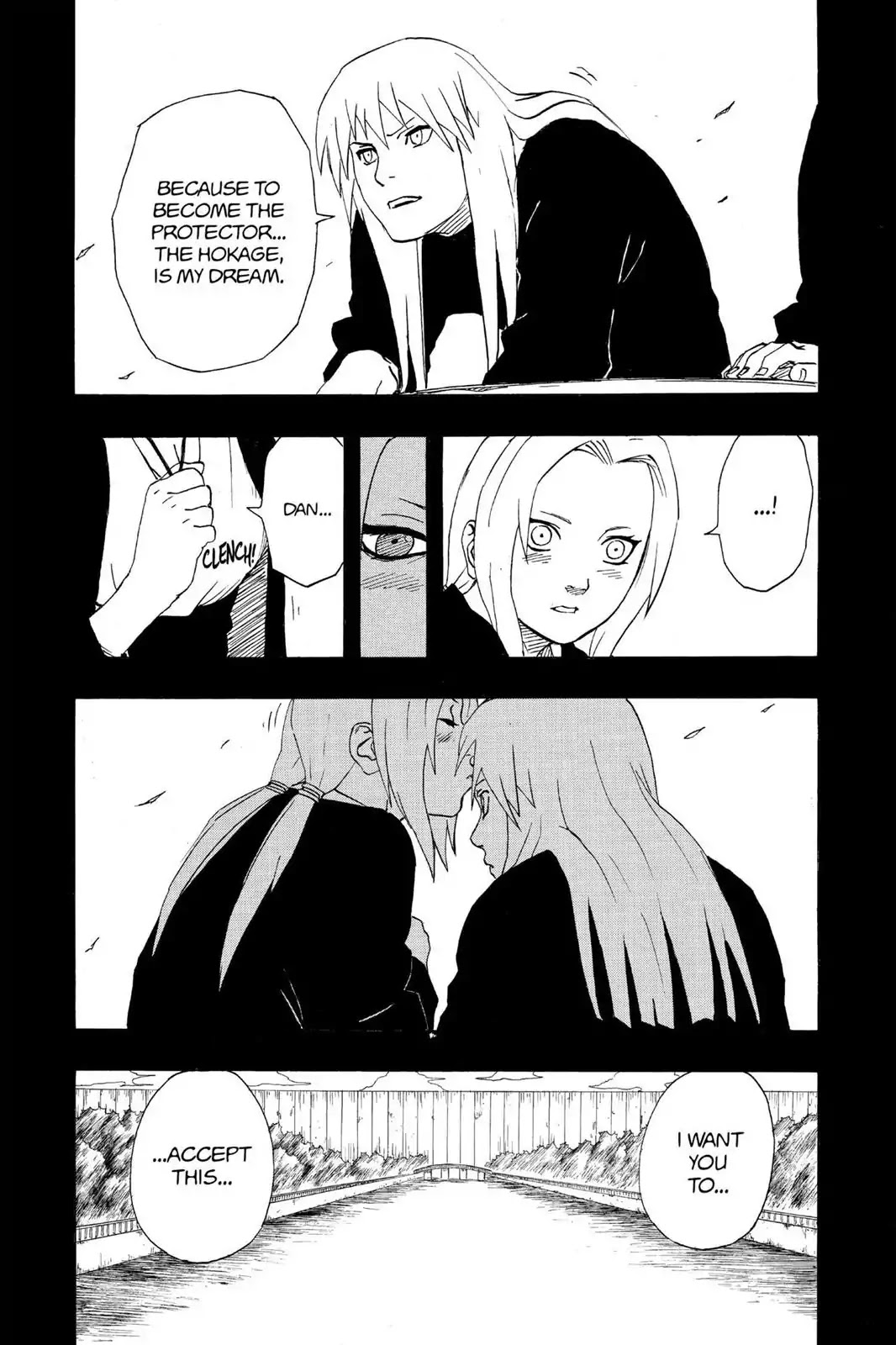 Naruto Chapter 160 page 15 - Chapter 160: The Necklace Of Death...!!