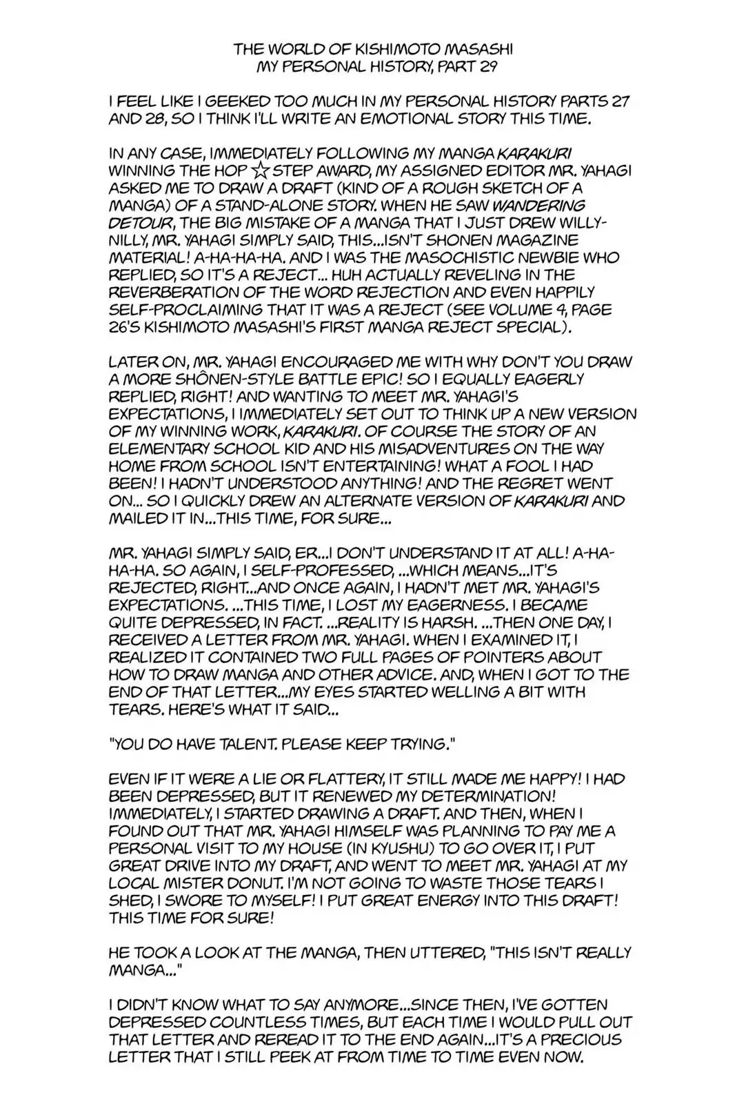 Naruto Chapter 160 page 20 - Chapter 160: The Necklace Of Death...!!