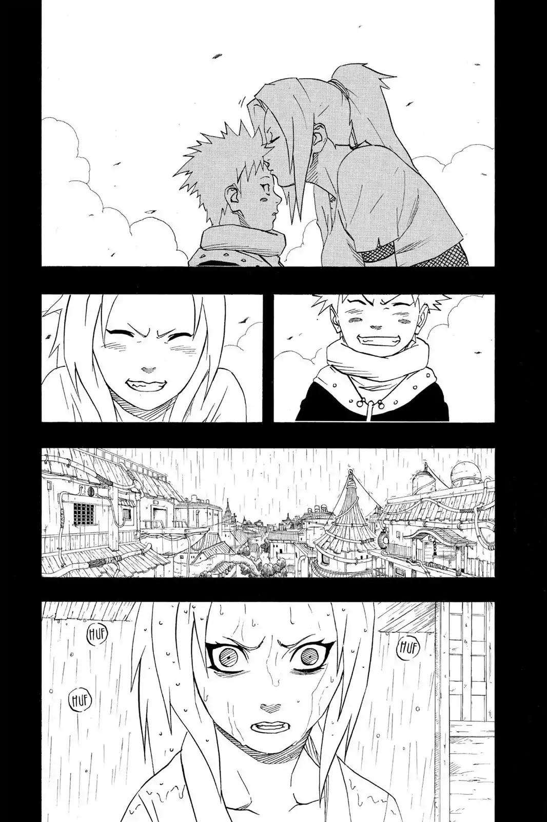 Naruto Chapter 160 page 9 - Chapter 160: The Necklace Of Death...!!