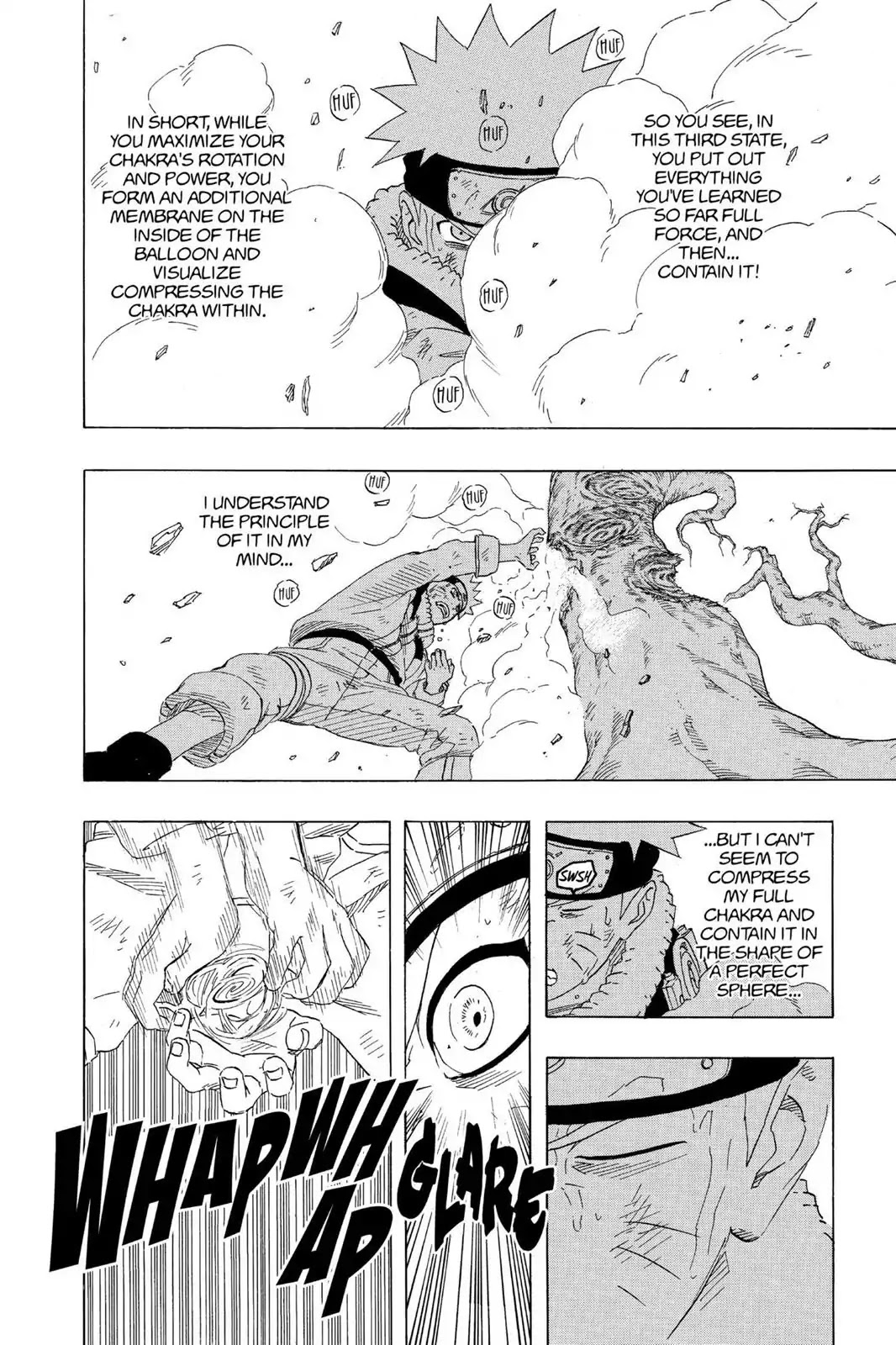 Naruto Chapter 161 page 12 - Chapter 161: Tsunade's Choice!!