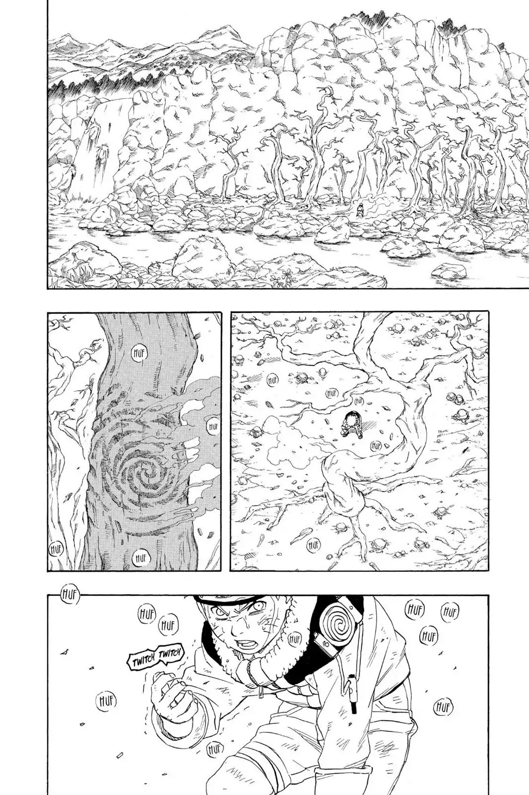 Naruto Chapter 161 page 2 - Chapter 161: Tsunade's Choice!!