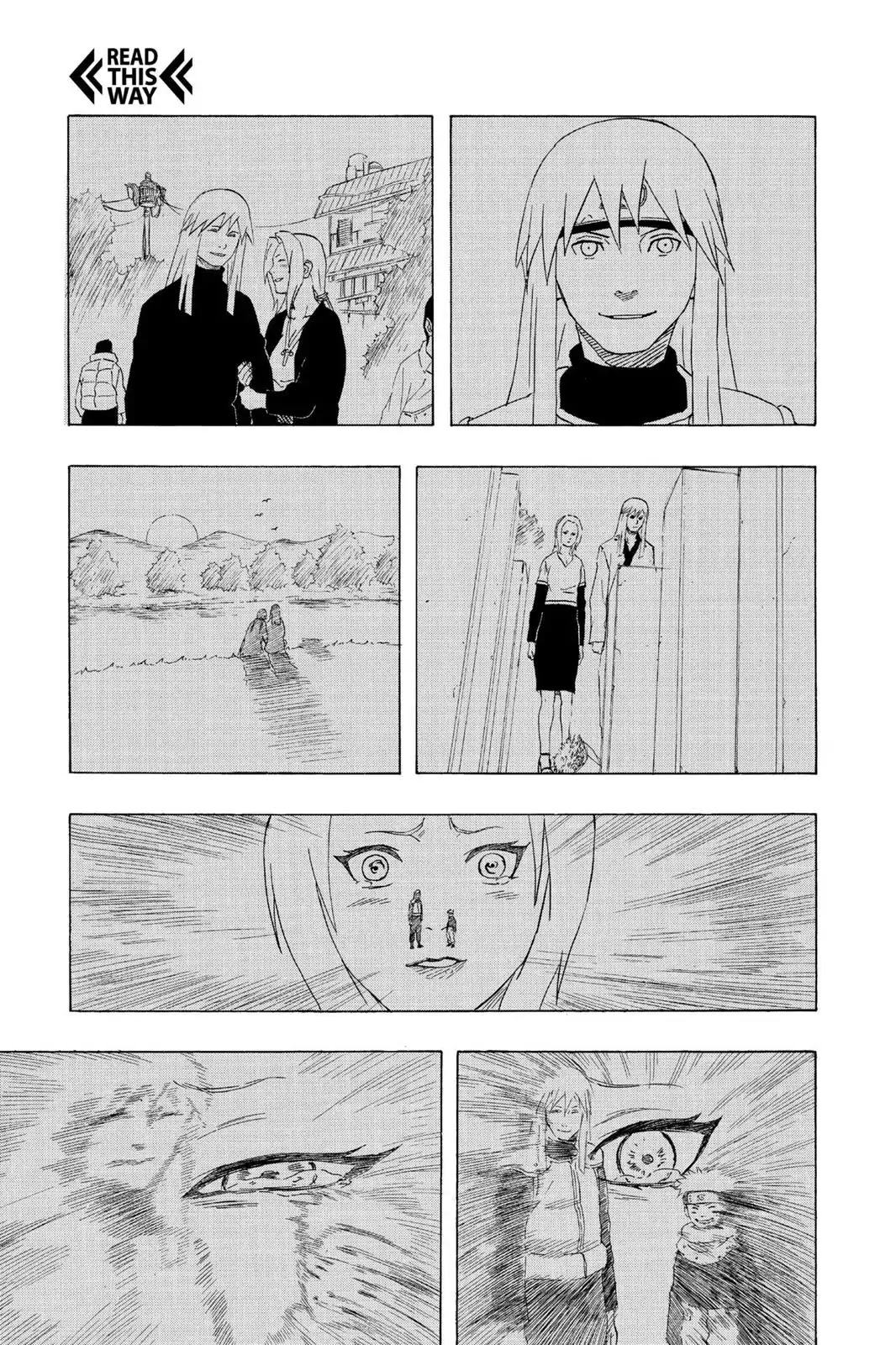 Naruto Chapter 162 page 19 - Chapter 162: A Vulnerable Heart...!!