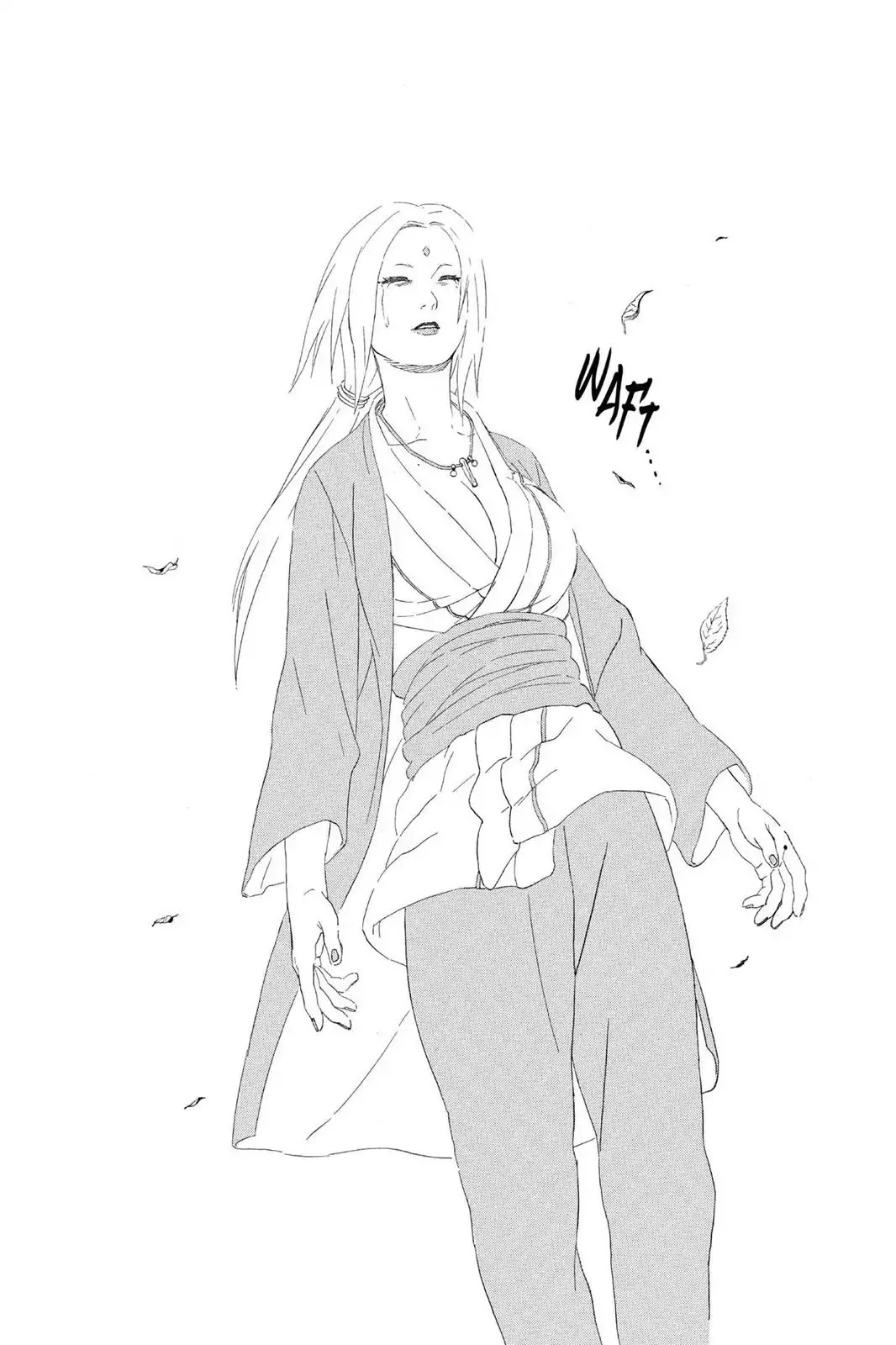Naruto Chapter 162 page 20 - Chapter 162: A Vulnerable Heart...!!