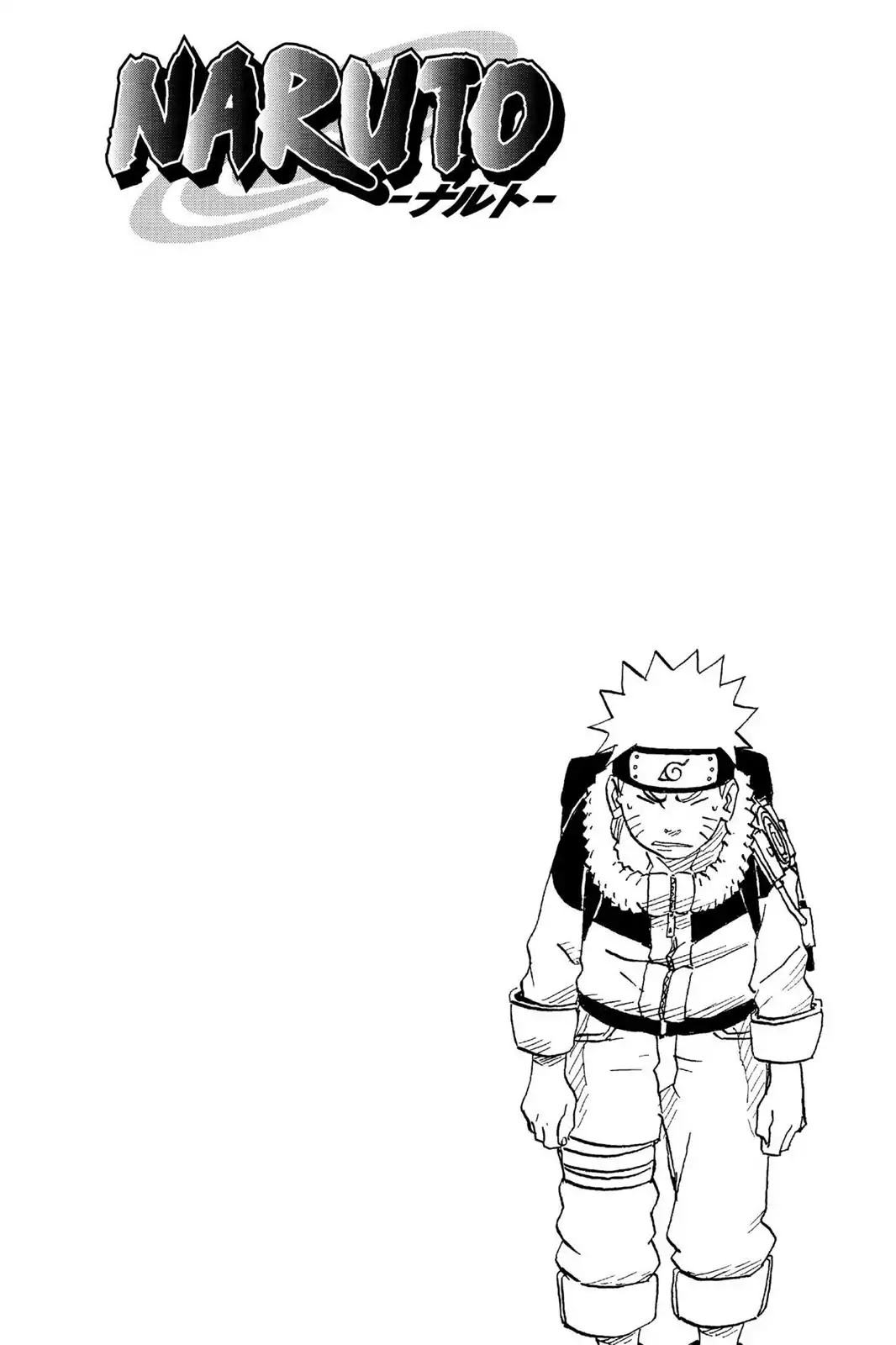 Naruto Chapter 162 page 4 - Chapter 162: A Vulnerable Heart...!!