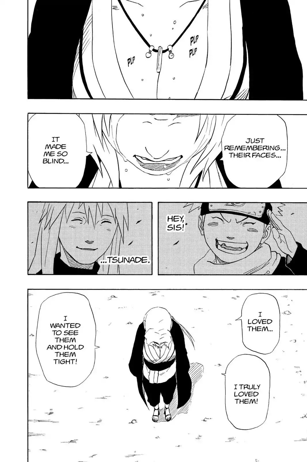 Naruto Chapter 163 page 19 - Chapter 163: Undecayed...!!