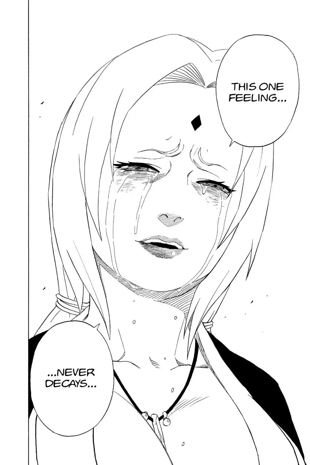 Naruto Chapter 163 page 23 - Chapter 163: Undecayed...!!