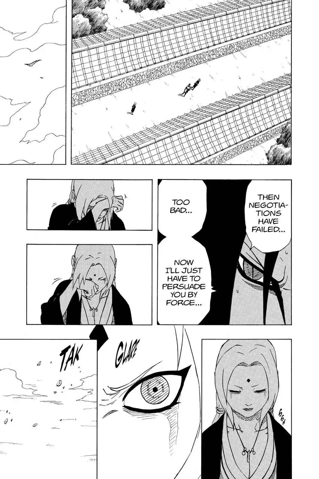Naruto Chapter 163 page 24 - Chapter 163: Undecayed...!!