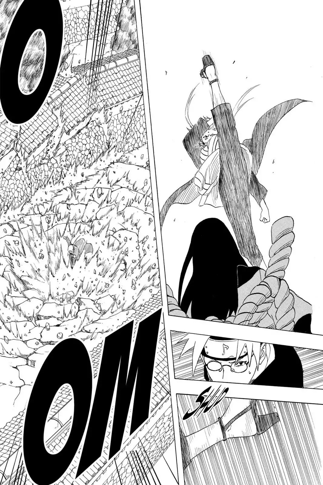 Naruto Chapter 163 page 25 - Chapter 163: Undecayed...!!