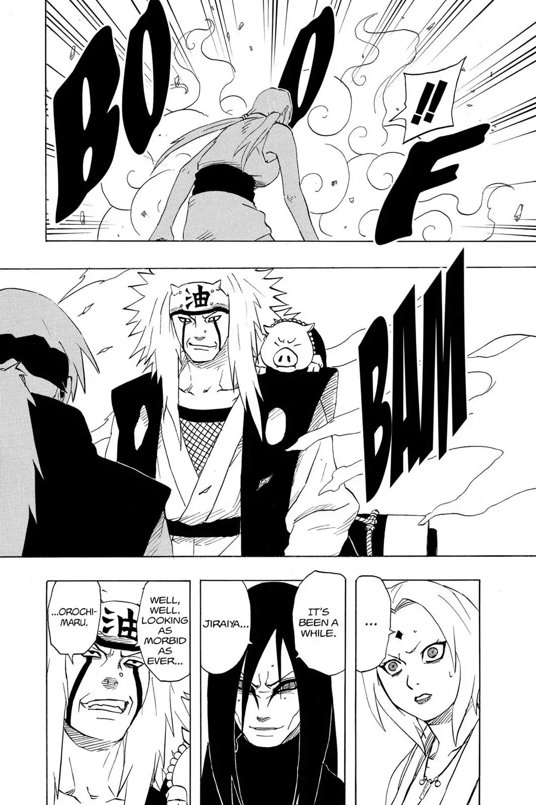 Naruto Chapter 164 page 18 - Chapter 164: Medical Specialists!!