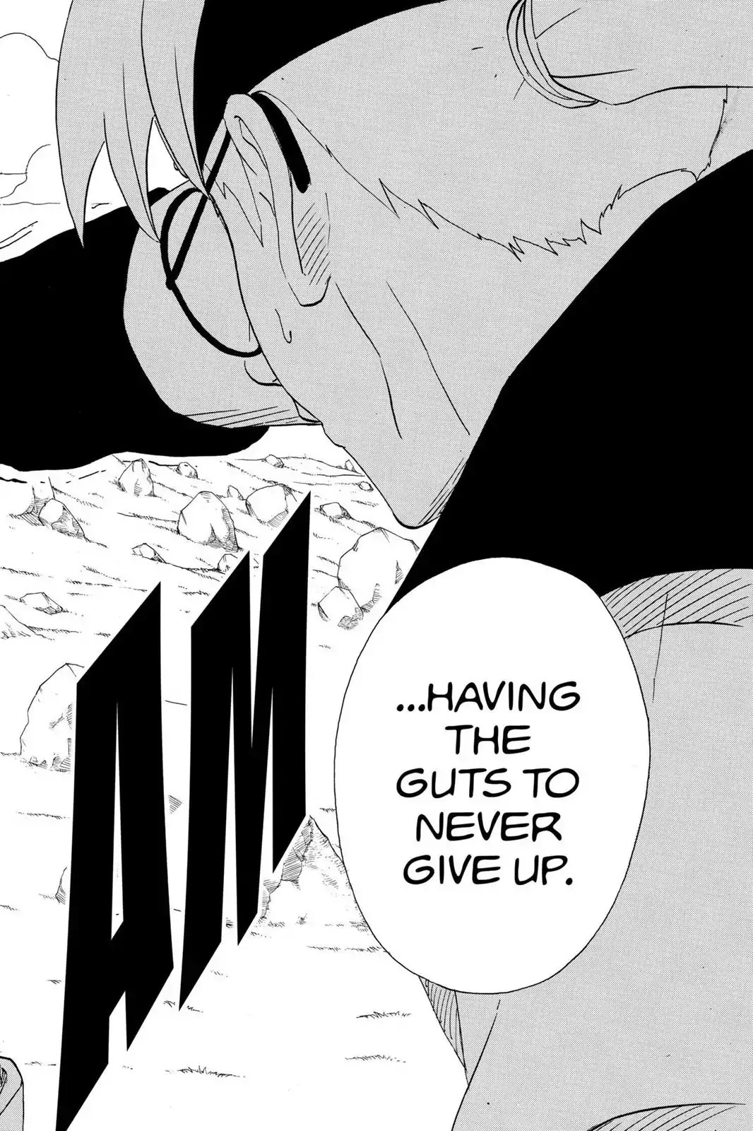Naruto Chapter 166 page 18 - Chapter 166: Shinobi Skills...!!