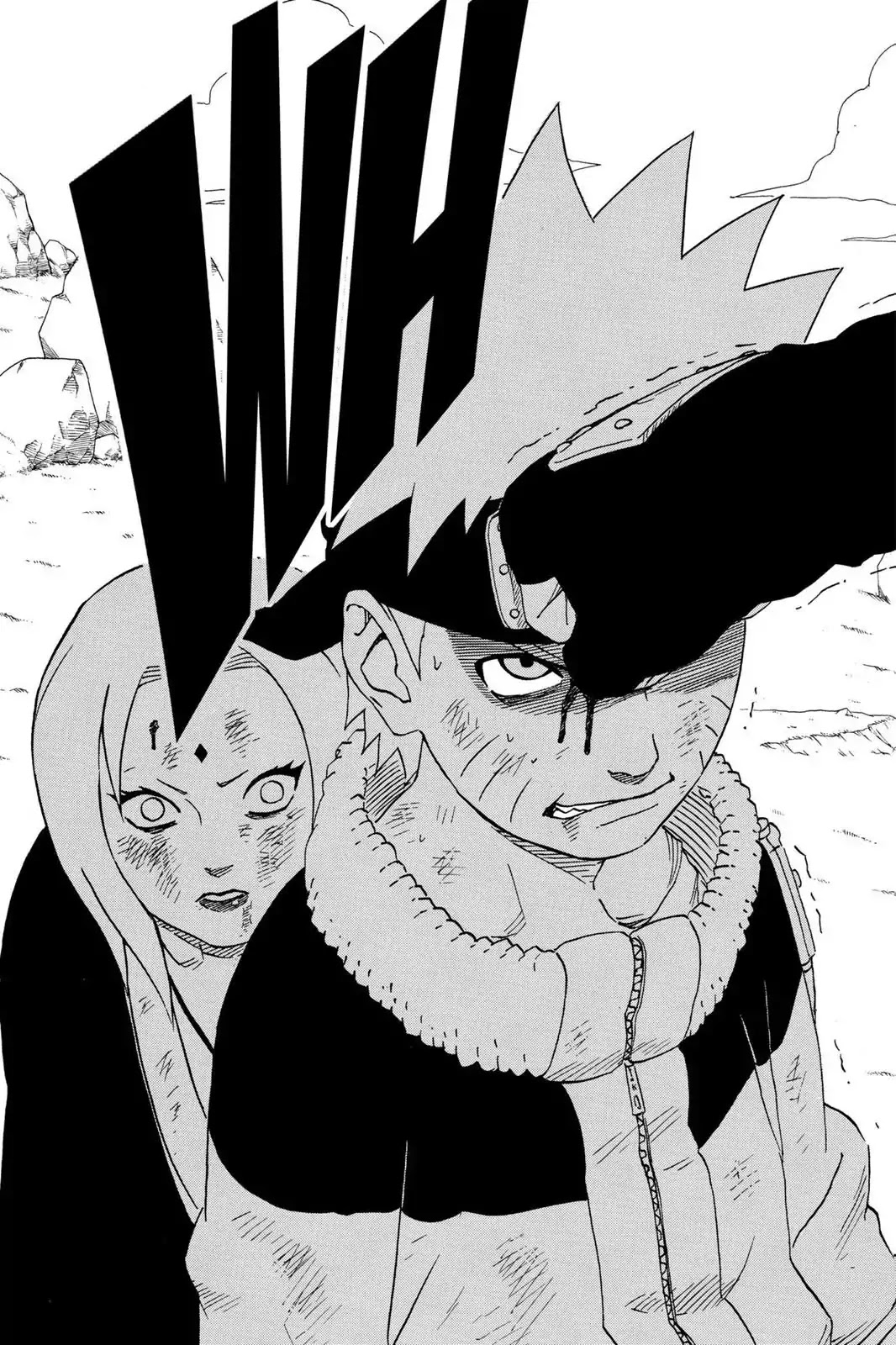 Naruto Chapter 166 page 19 - Chapter 166: Shinobi Skills...!!