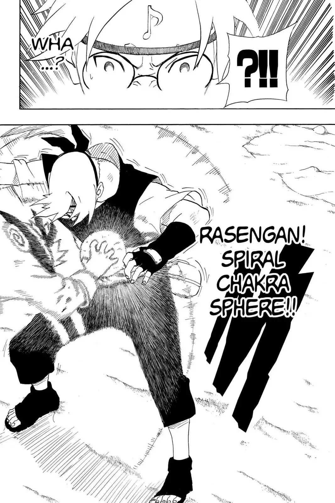Naruto Chapter 167 page 18 - Chapter 167: As Promised...!!