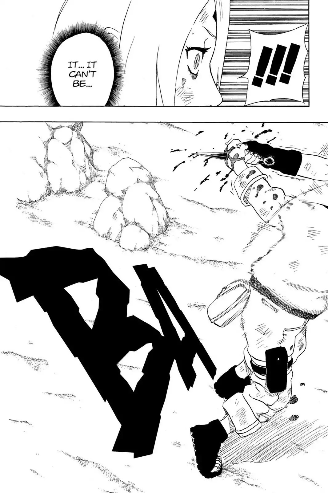 Naruto Chapter 167 page 19 - Chapter 167: As Promised...!!