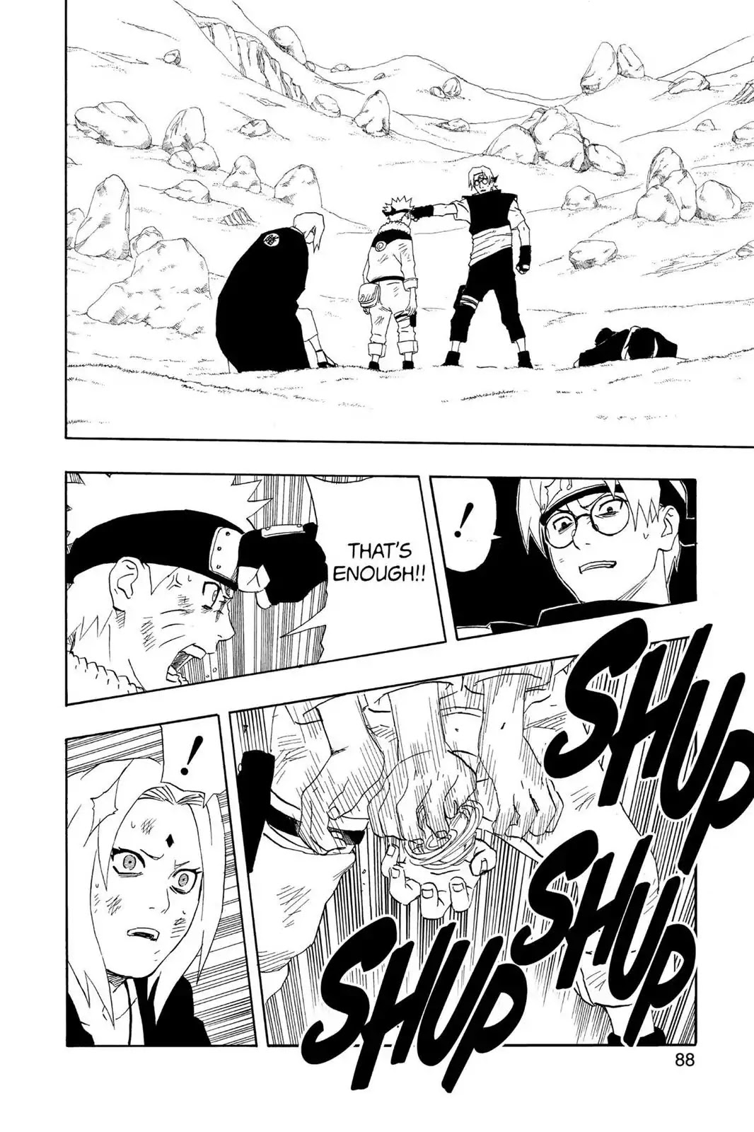 Naruto Chapter 167 page 2 - Chapter 167: As Promised...!!