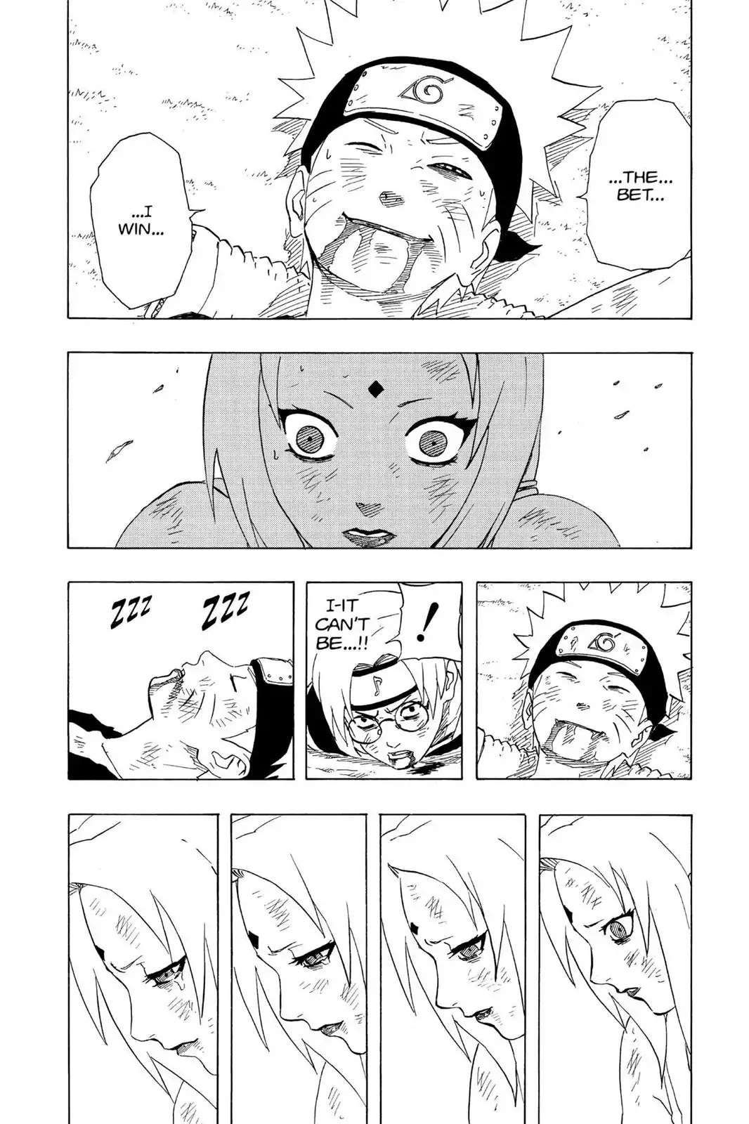 Naruto Chapter 168 page 14 - Chapter 168: Once More