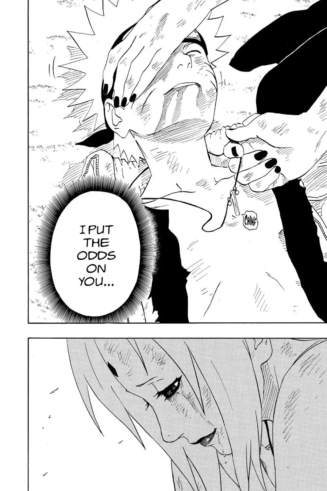 Naruto Chapter 168 page 16 - Chapter 168: Once More