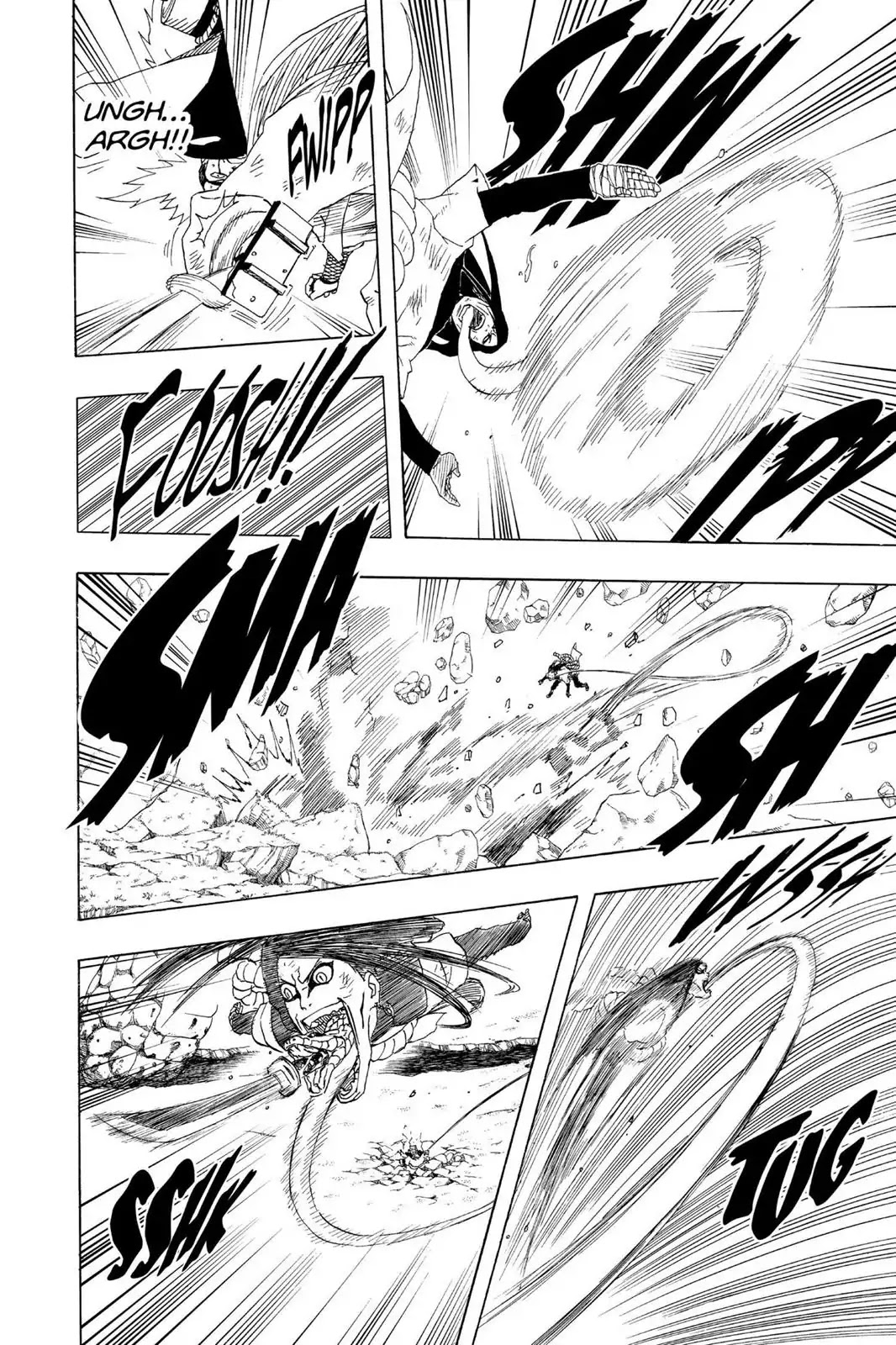 Naruto Chapter 168 page 18 - Chapter 168: Once More