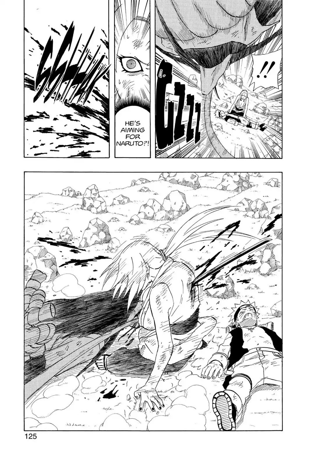 Naruto Chapter 168 page 19 - Chapter 168: Once More