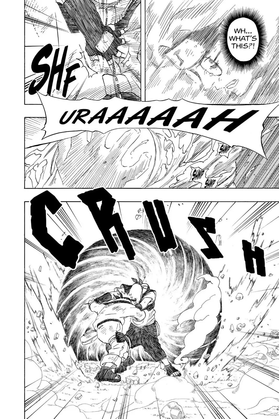 Naruto Chapter 168 page 2 - Chapter 168: Once More