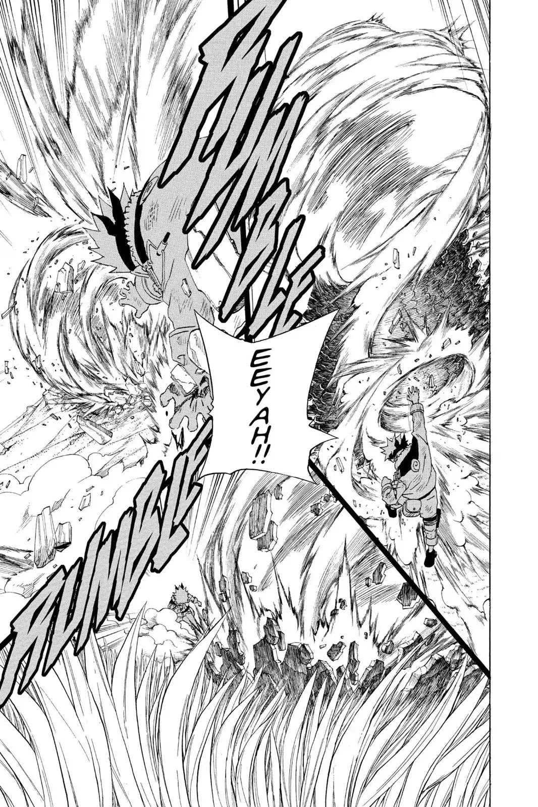 Naruto Chapter 168 page 3 - Chapter 168: Once More