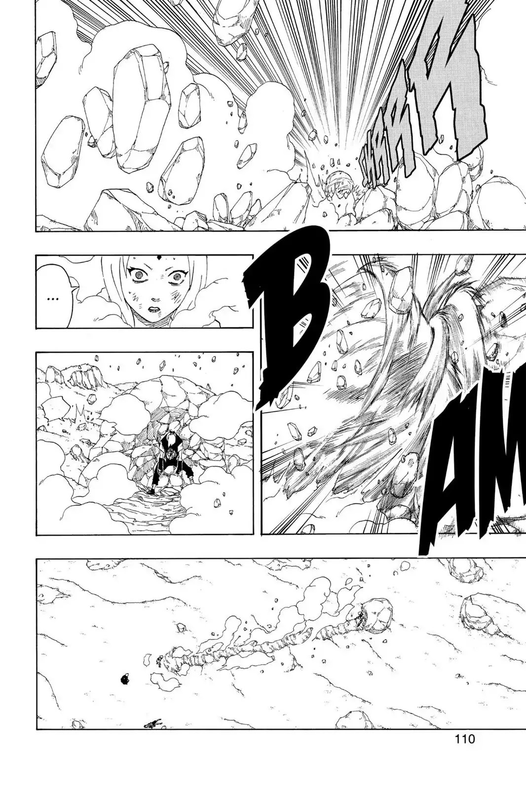 Naruto Chapter 168 page 4 - Chapter 168: Once More
