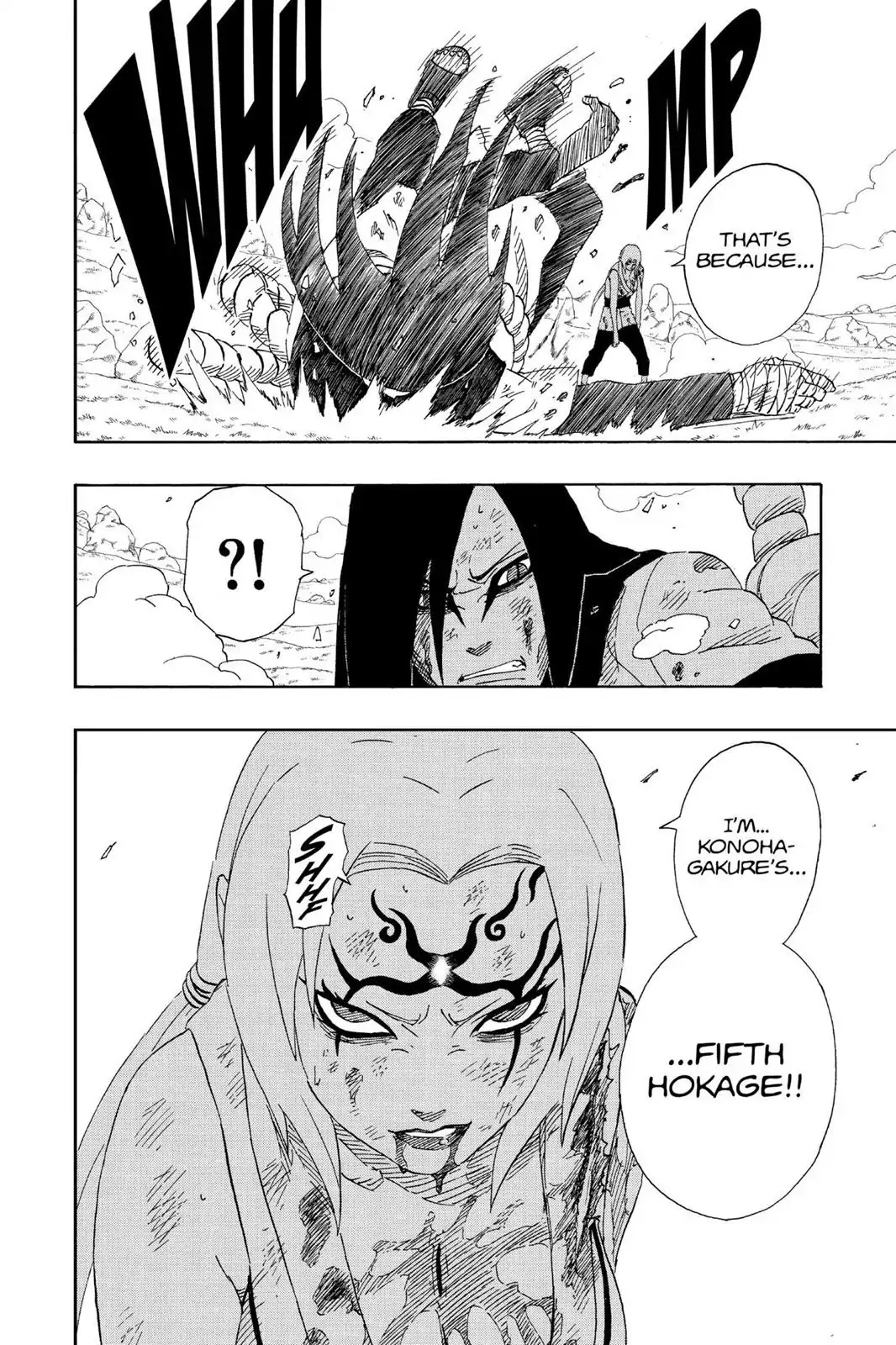 Naruto Chapter 169 page 14 - Chapter 169: Risking Everything...!!