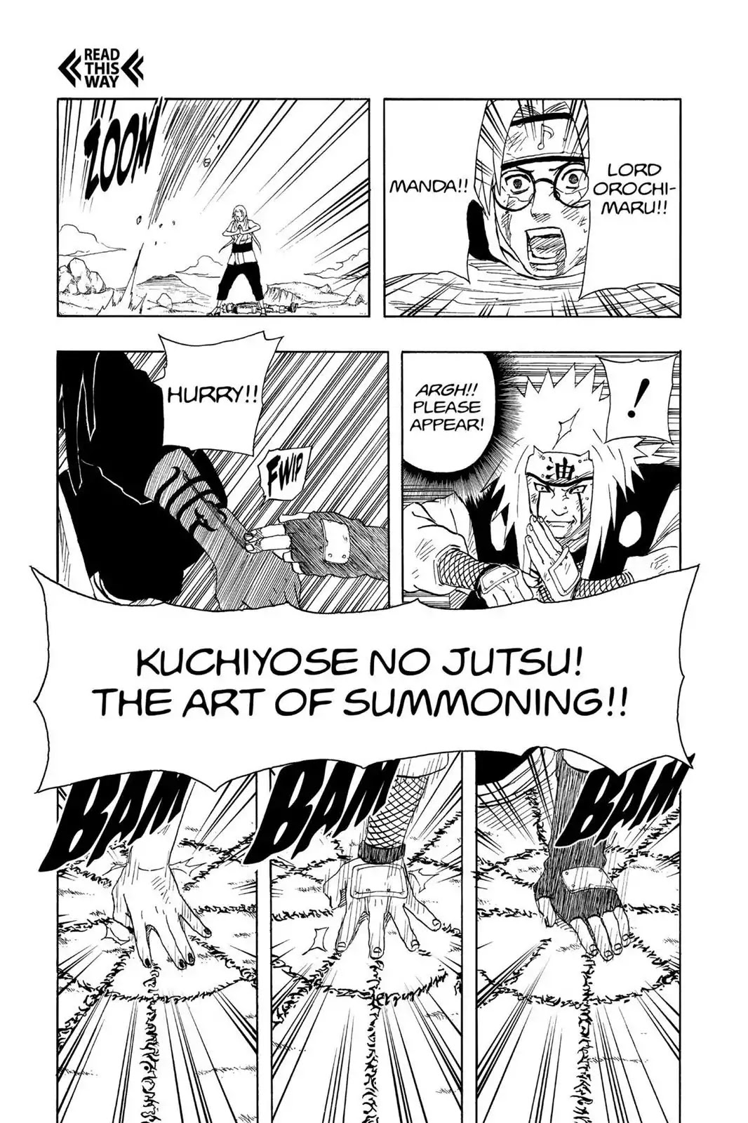 Naruto Chapter 169 page 17 - Chapter 169: Risking Everything...!!