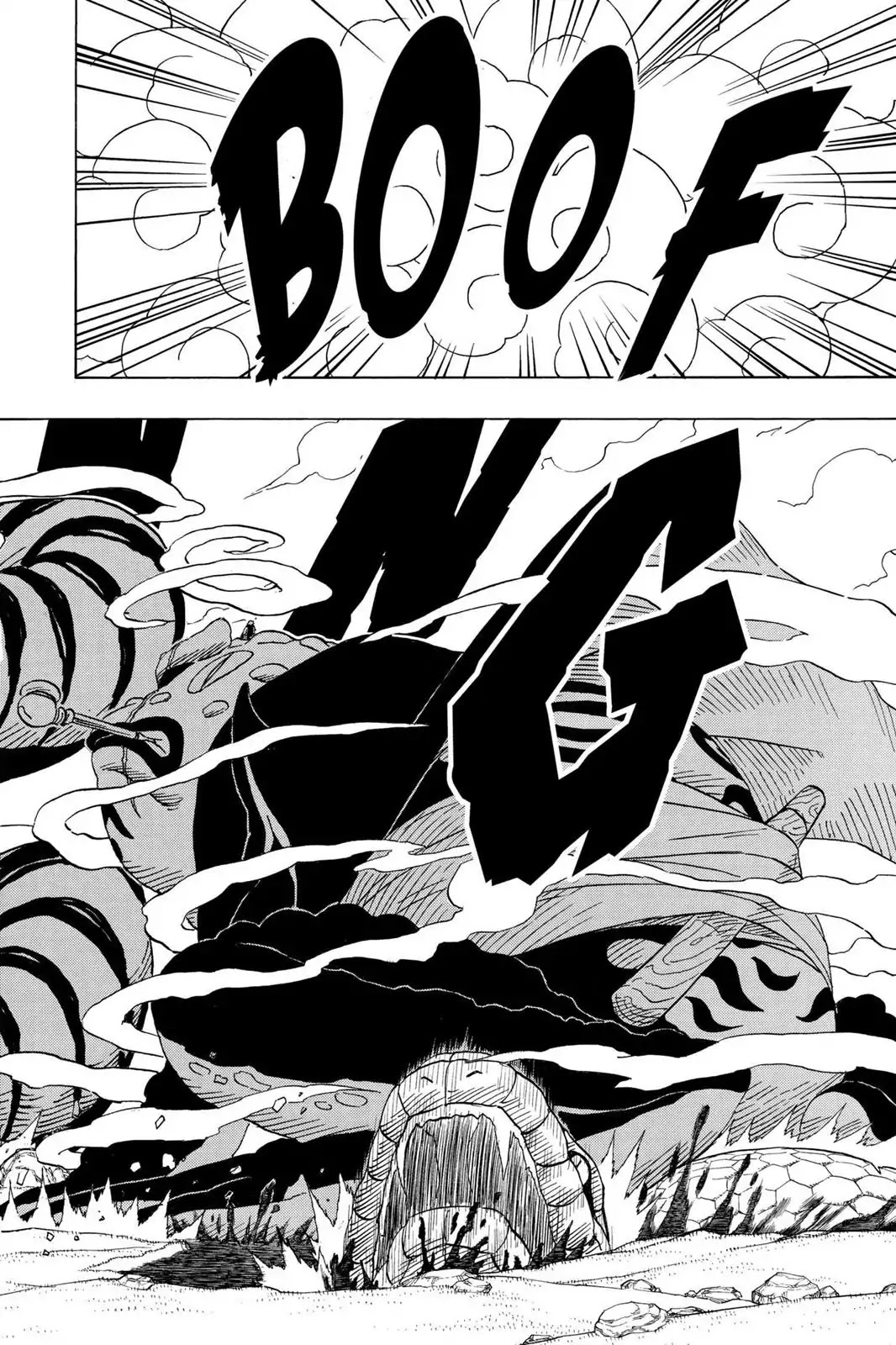 Naruto Chapter 169 page 18 - Chapter 169: Risking Everything...!!