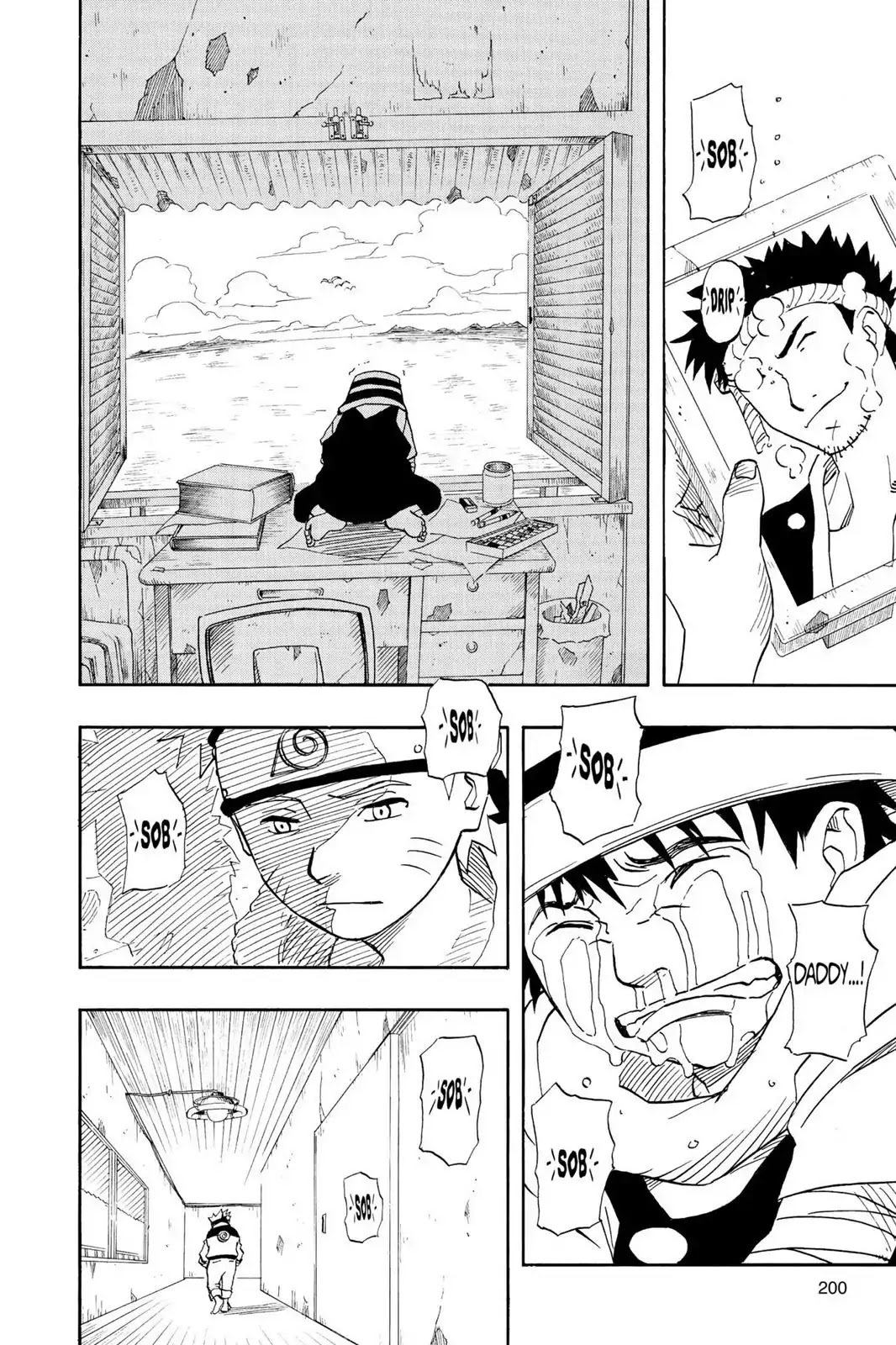 Naruto Chapter 17 page 14 - Chapter 17: Preparations For Battle