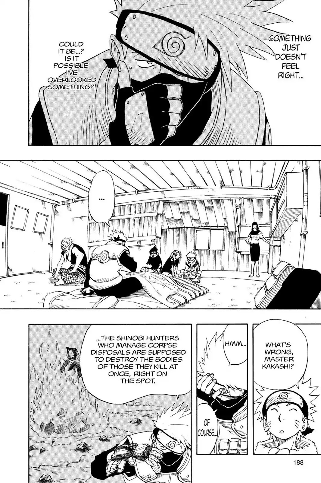 Naruto Chapter 17 page 2 - Chapter 17: Preparations For Battle
