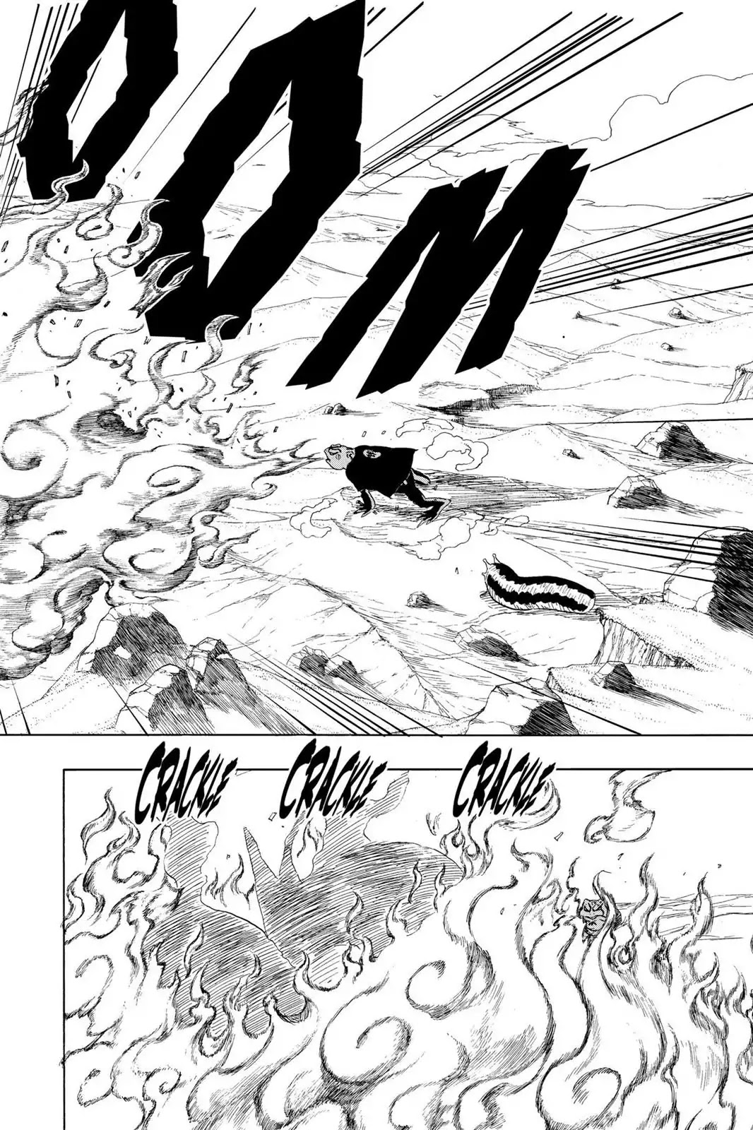 Naruto Chapter 170 page 14 - Chapter 170: Deadlock!!!