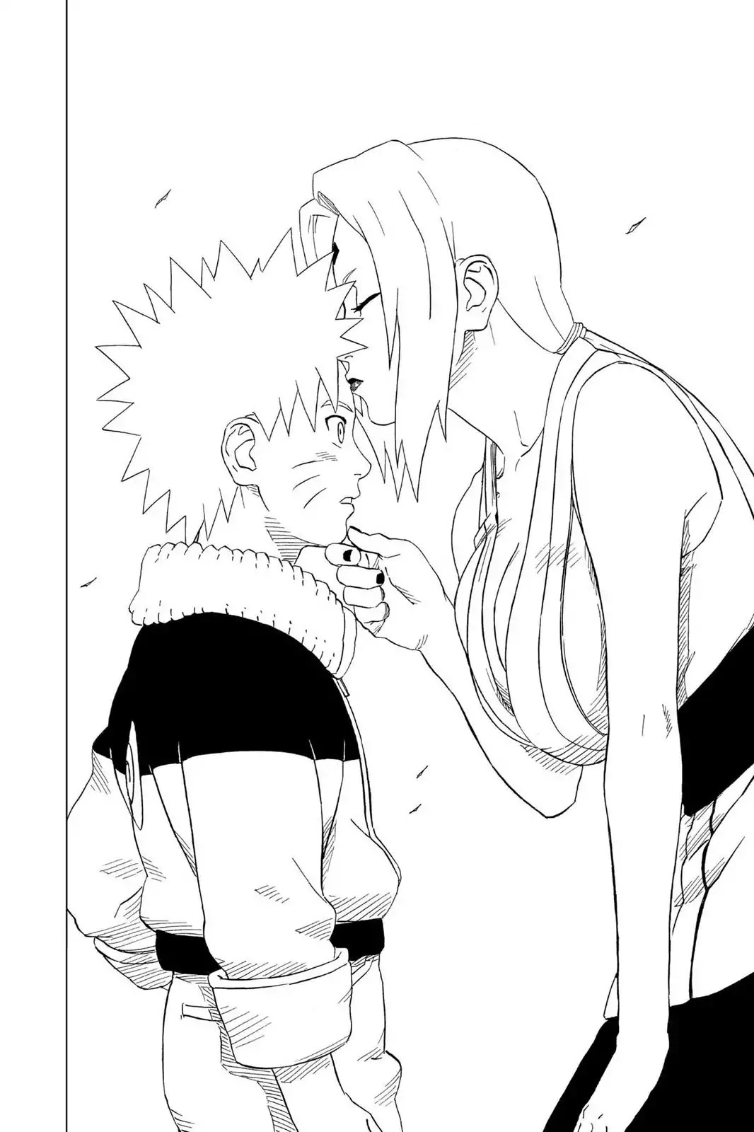 Naruto Chapter 171 page 16 - Chapter 171: Successor