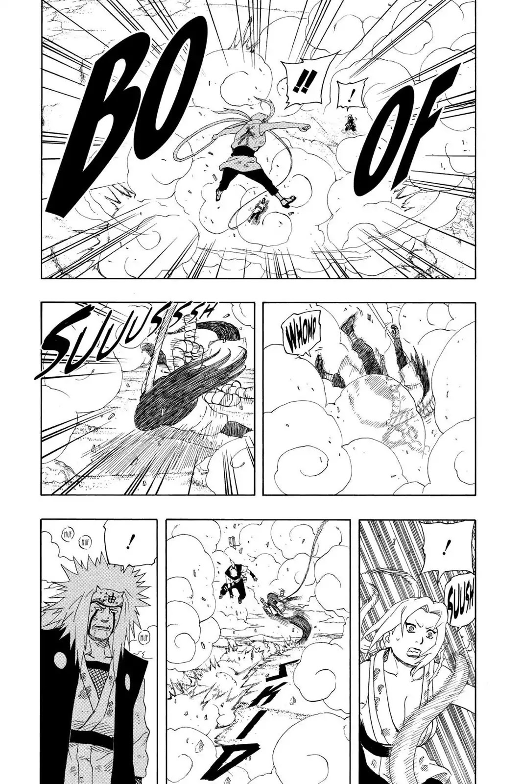 Naruto Chapter 171 page 3 - Chapter 171: Successor