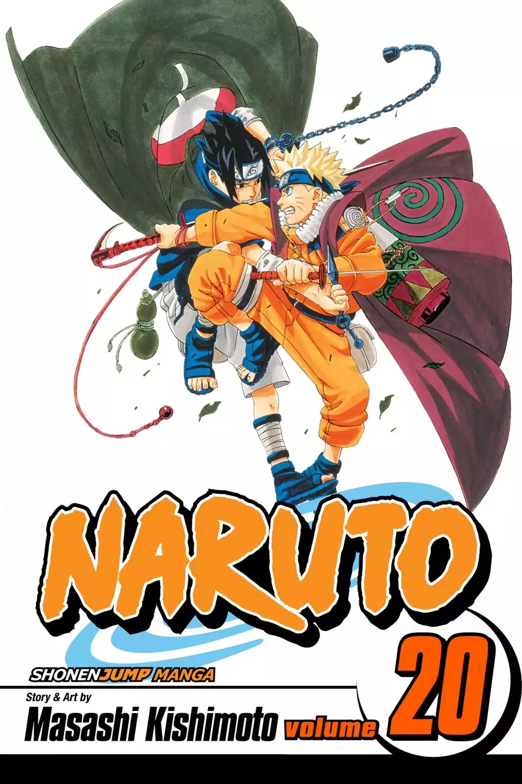 Naruto Chapter 172 page 1 - Chapter 172: The Return